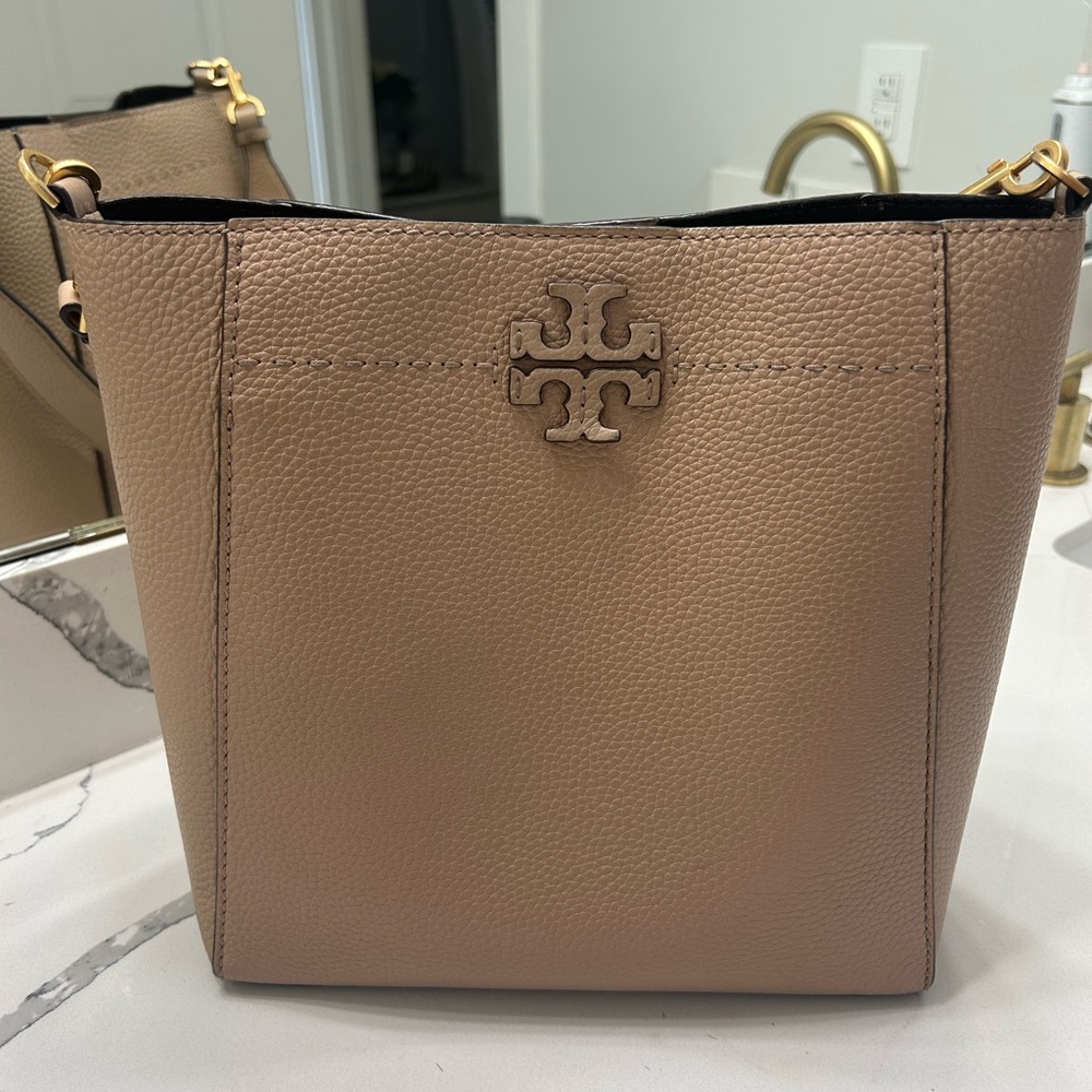 Tory Burch. McGraw
